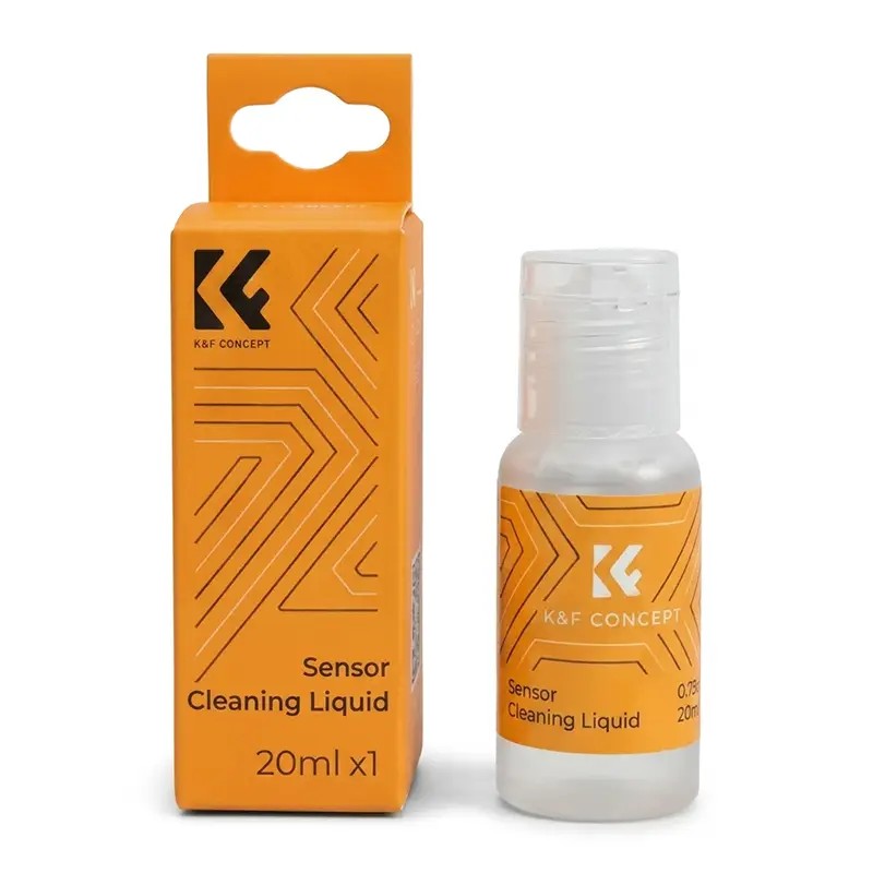 مایع تمیز کننده سنسور K&F Concept Sensor Cleaning Liquid SKU.1699